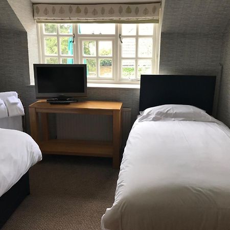 The Eastbury & Spa 셔번 외부 사진