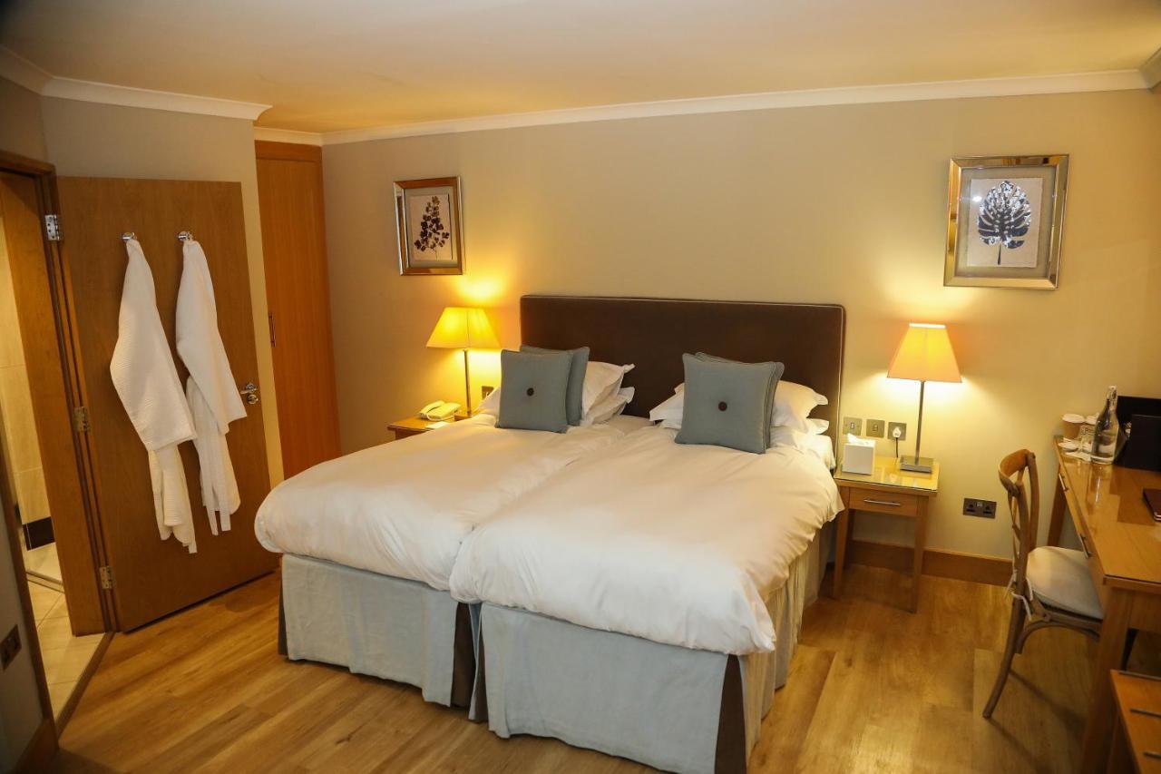 The Eastbury & Spa 셔번 외부 사진