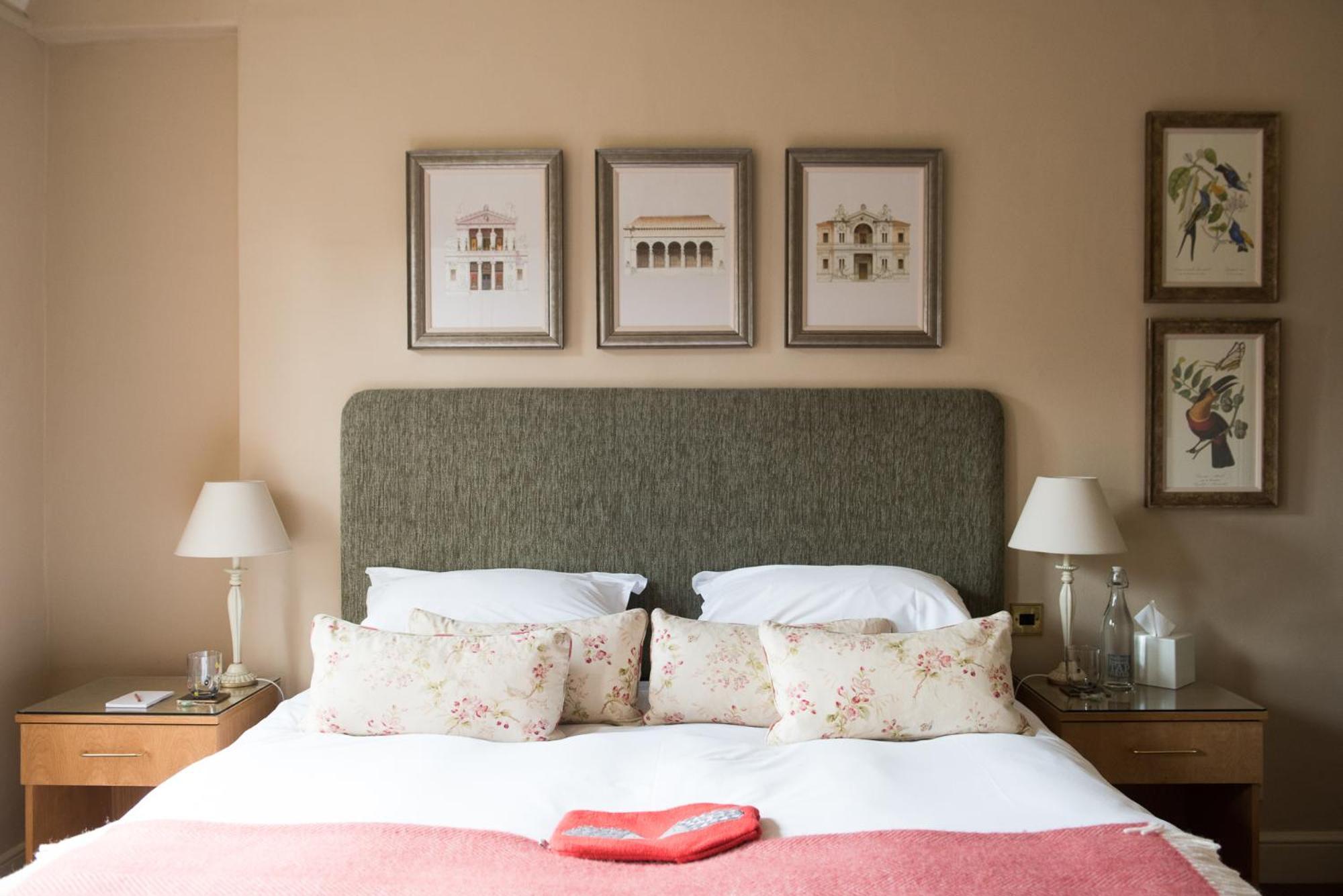 The Eastbury & Spa 셔번 외부 사진
