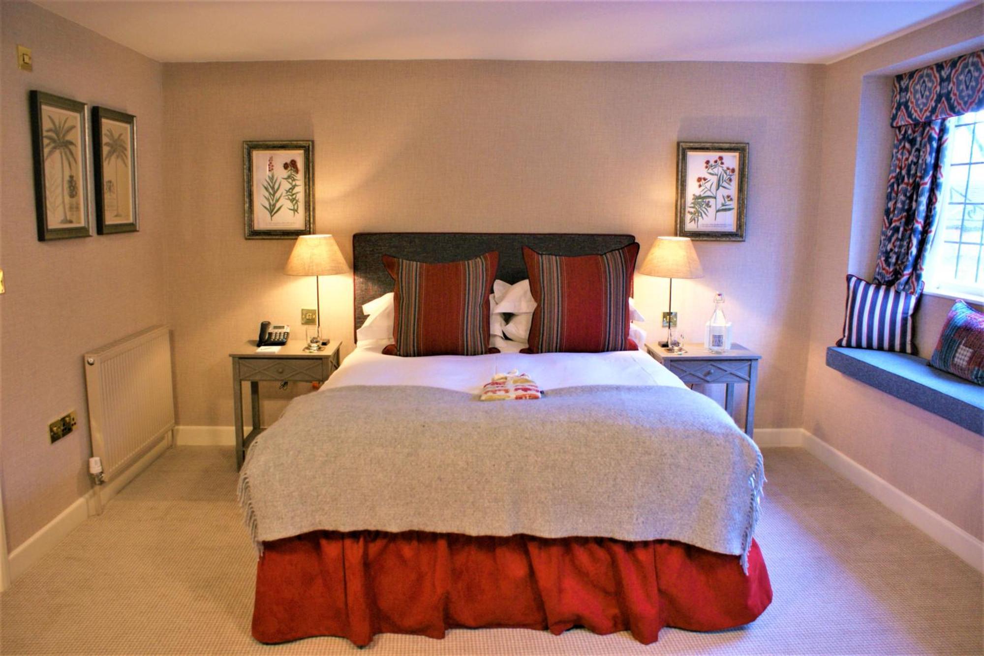 The Eastbury & Spa 셔번 외부 사진
