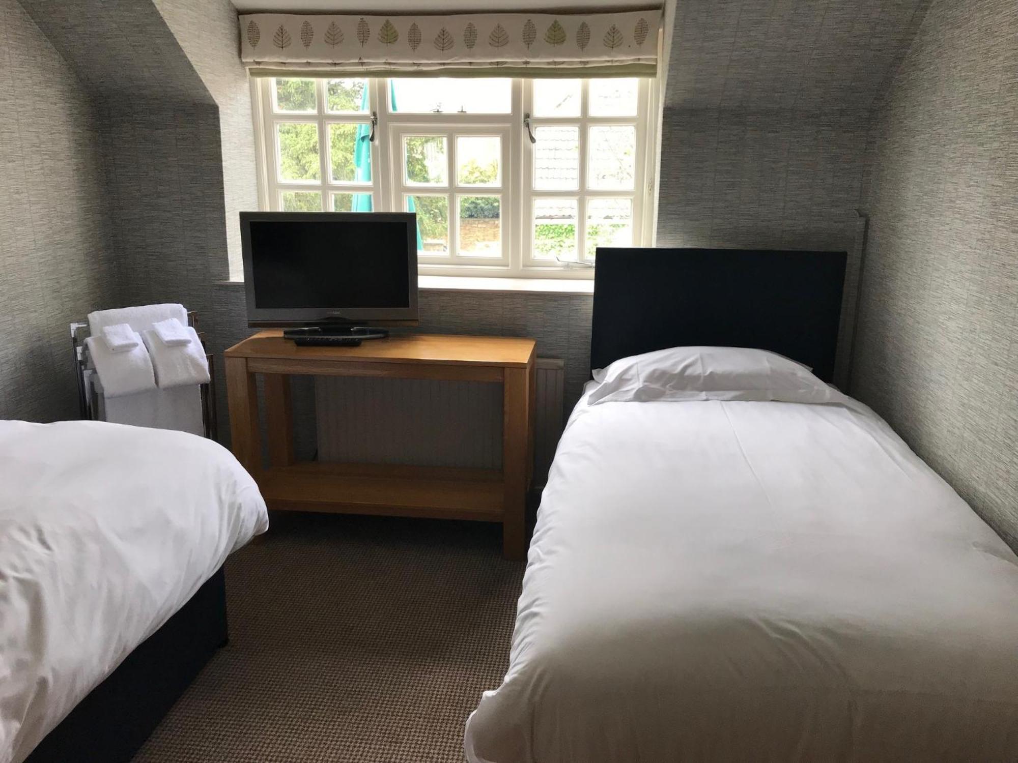 The Eastbury & Spa 셔번 외부 사진