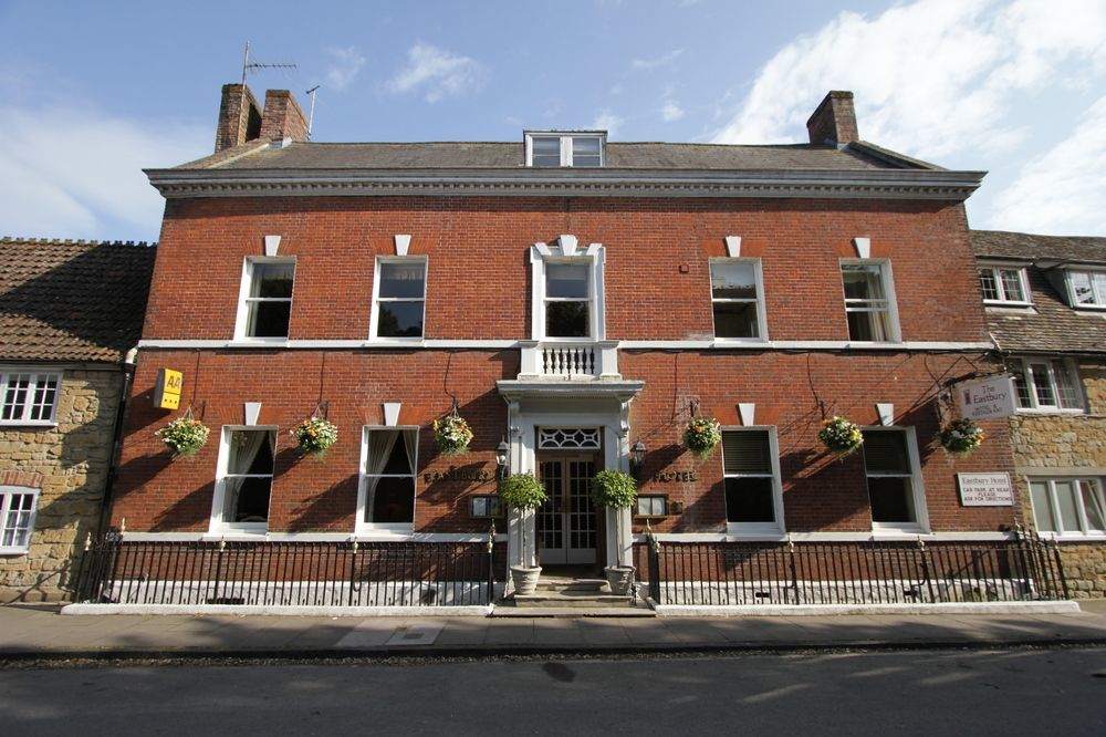 The Eastbury & Spa 셔번 외부 사진