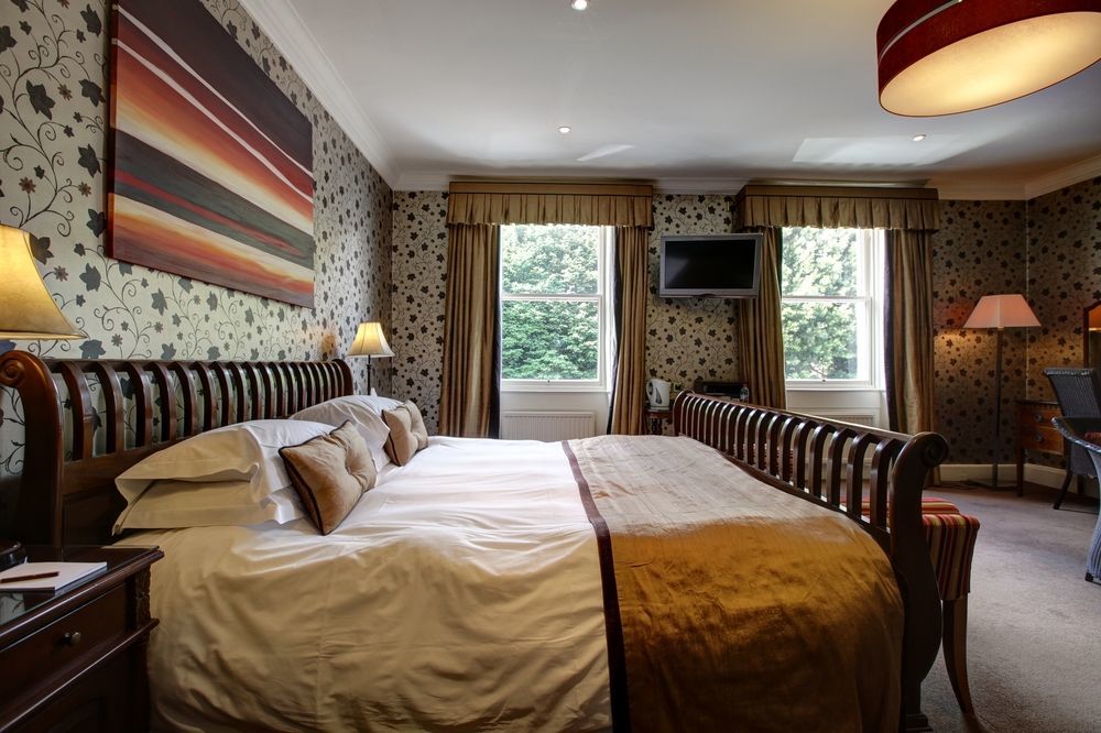 The Eastbury & Spa 셔번 외부 사진