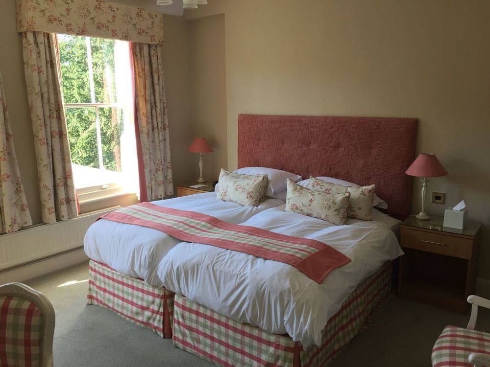 The Eastbury & Spa 셔번 외부 사진