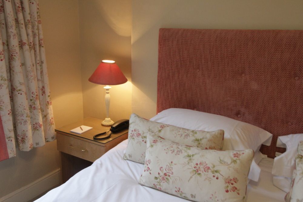 The Eastbury & Spa 셔번 외부 사진