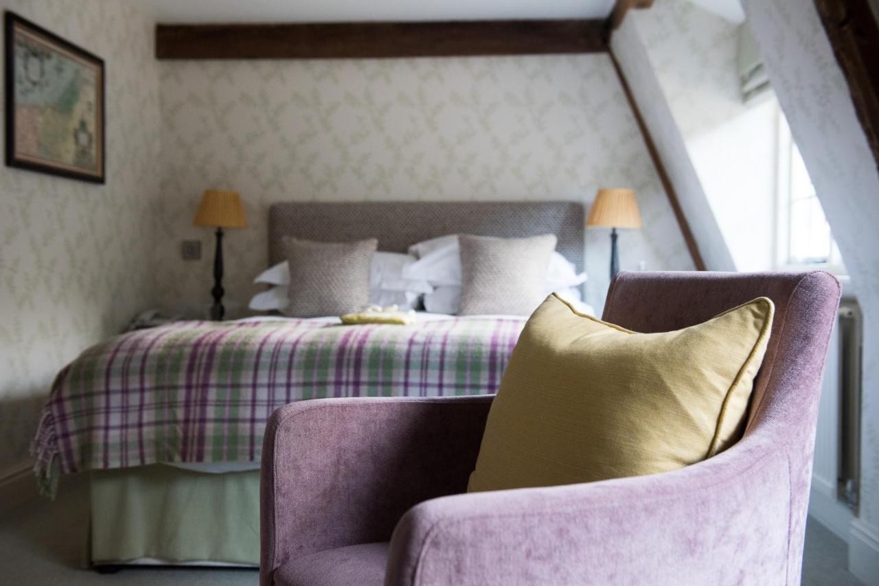 The Eastbury & Spa 셔번 외부 사진