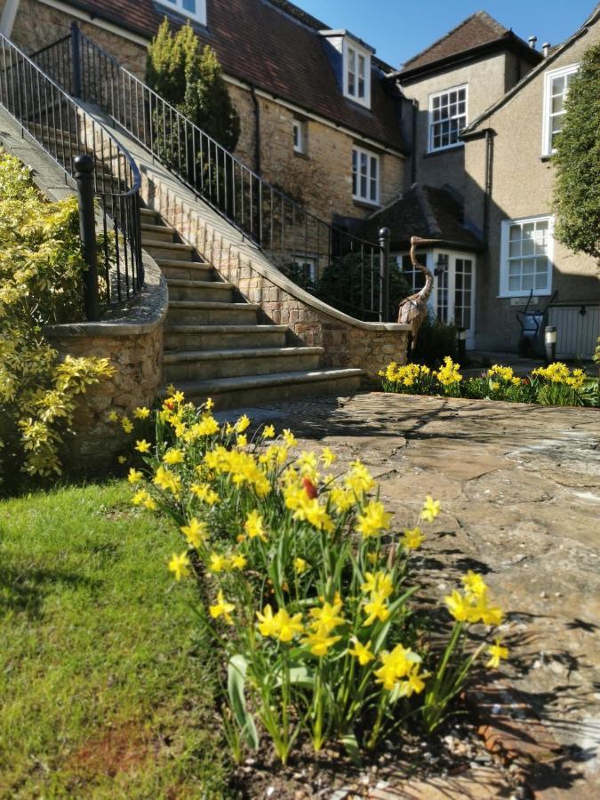 The Eastbury & Spa 셔번 외부 사진