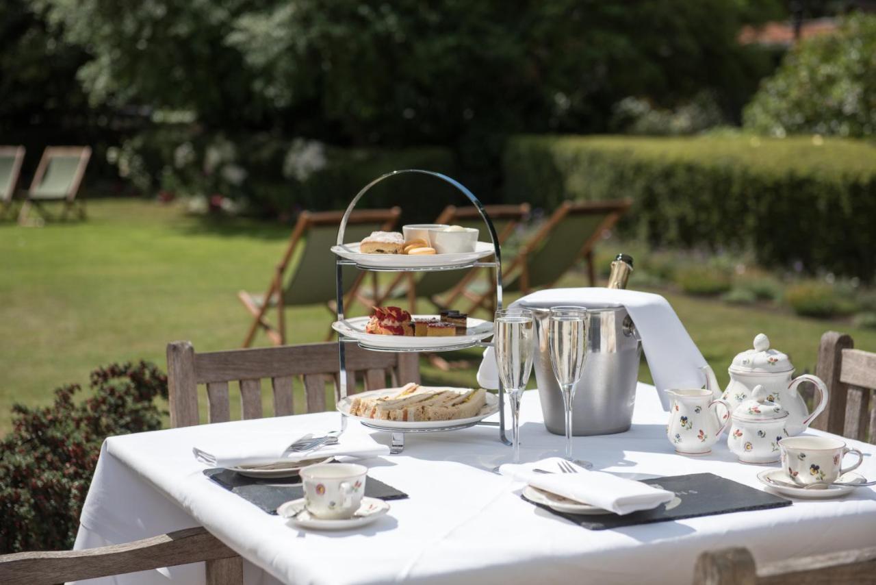 The Eastbury & Spa 셔번 외부 사진