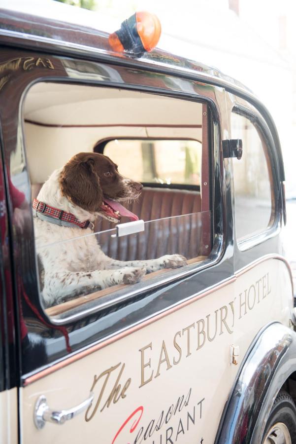 The Eastbury & Spa 셔번 외부 사진
