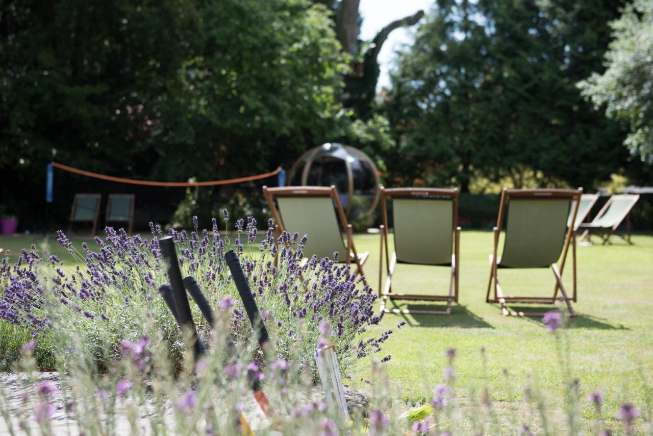 The Eastbury & Spa 셔번 외부 사진